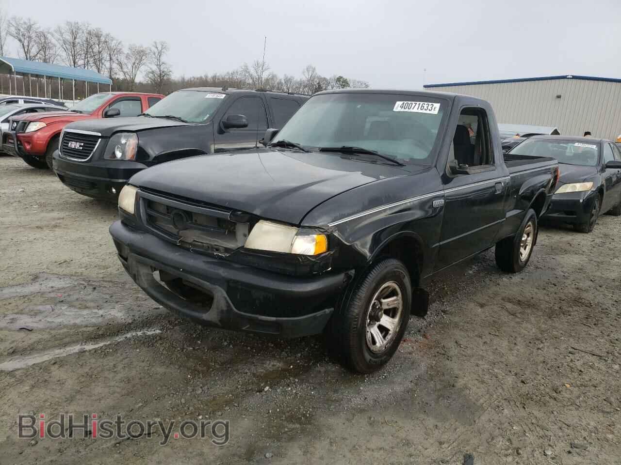 Photo 4F4YR12D38PM02507 - MAZDA B2300 2008