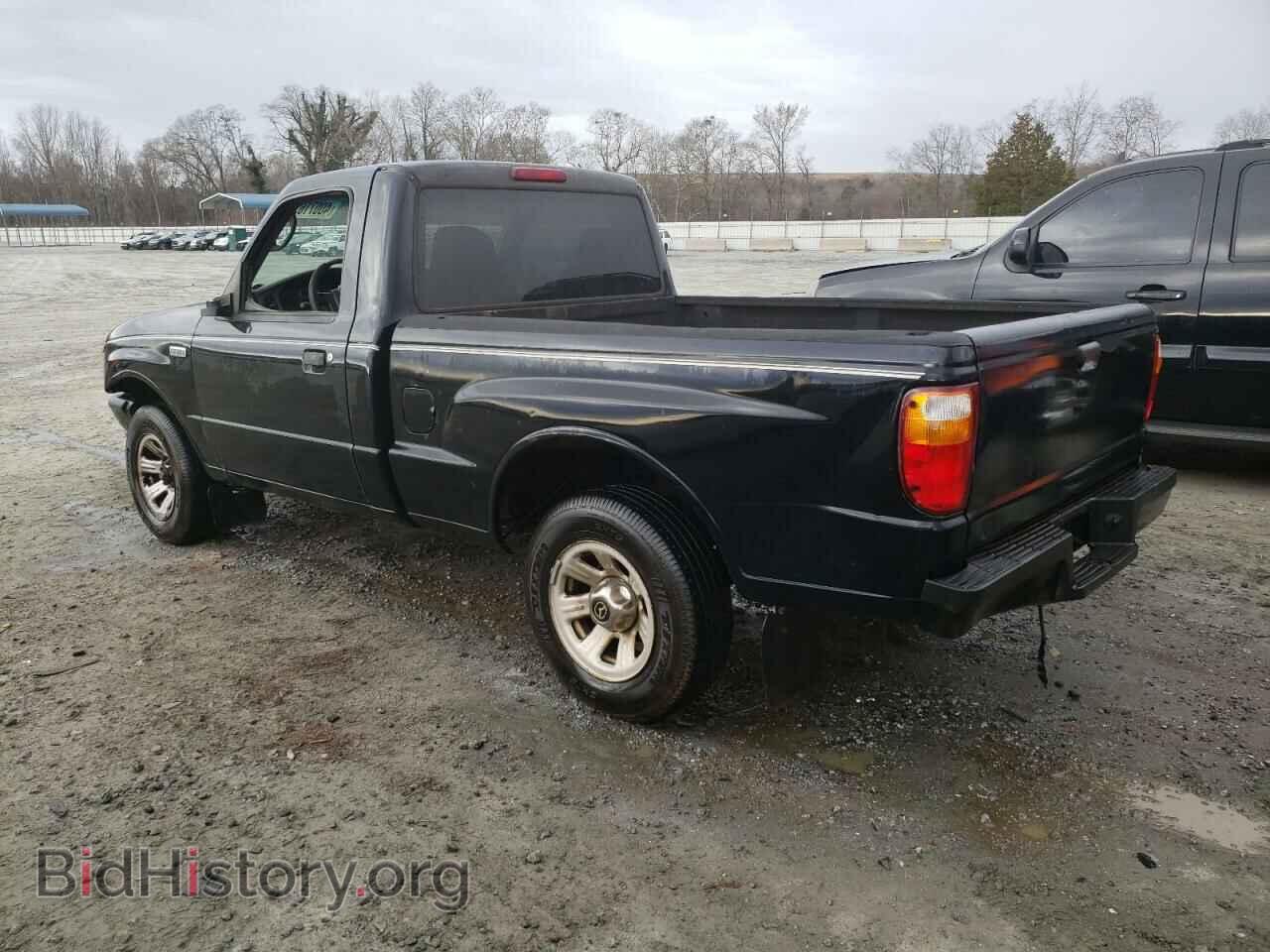 2008 MAZDA B2300 - VIN: 4F4YR12D38PM02507 - Фото 2