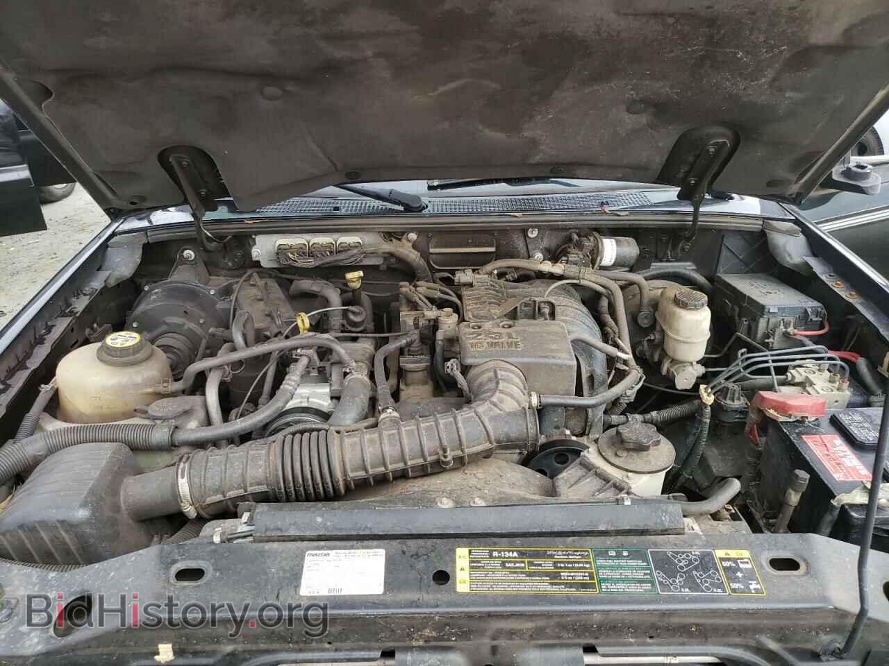 2008 MAZDA B2300 - VIN: 4F4YR12D38PM02507 - Фото 11