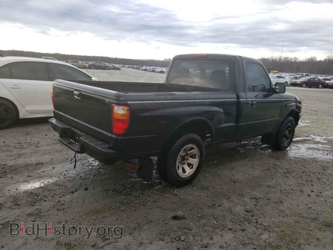 2008 MAZDA B2300 - VIN: 4F4YR12D38PM02507 - Фото 3