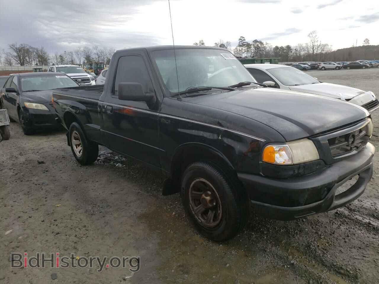2008 MAZDA B2300 - VIN: 4F4YR12D38PM02507 - Фото 4