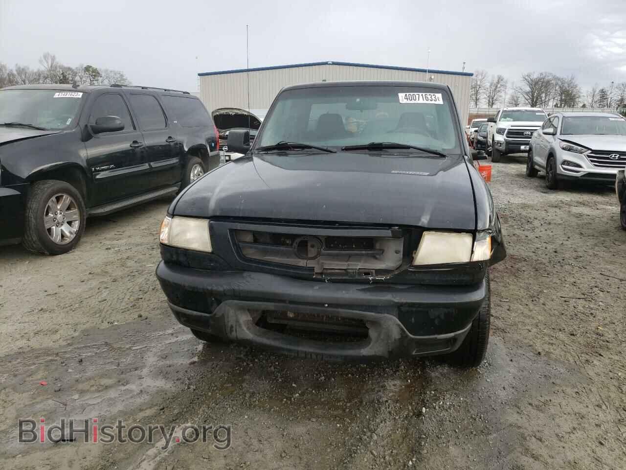 2008 MAZDA B2300 - VIN: 4F4YR12D38PM02507 - Фото 5