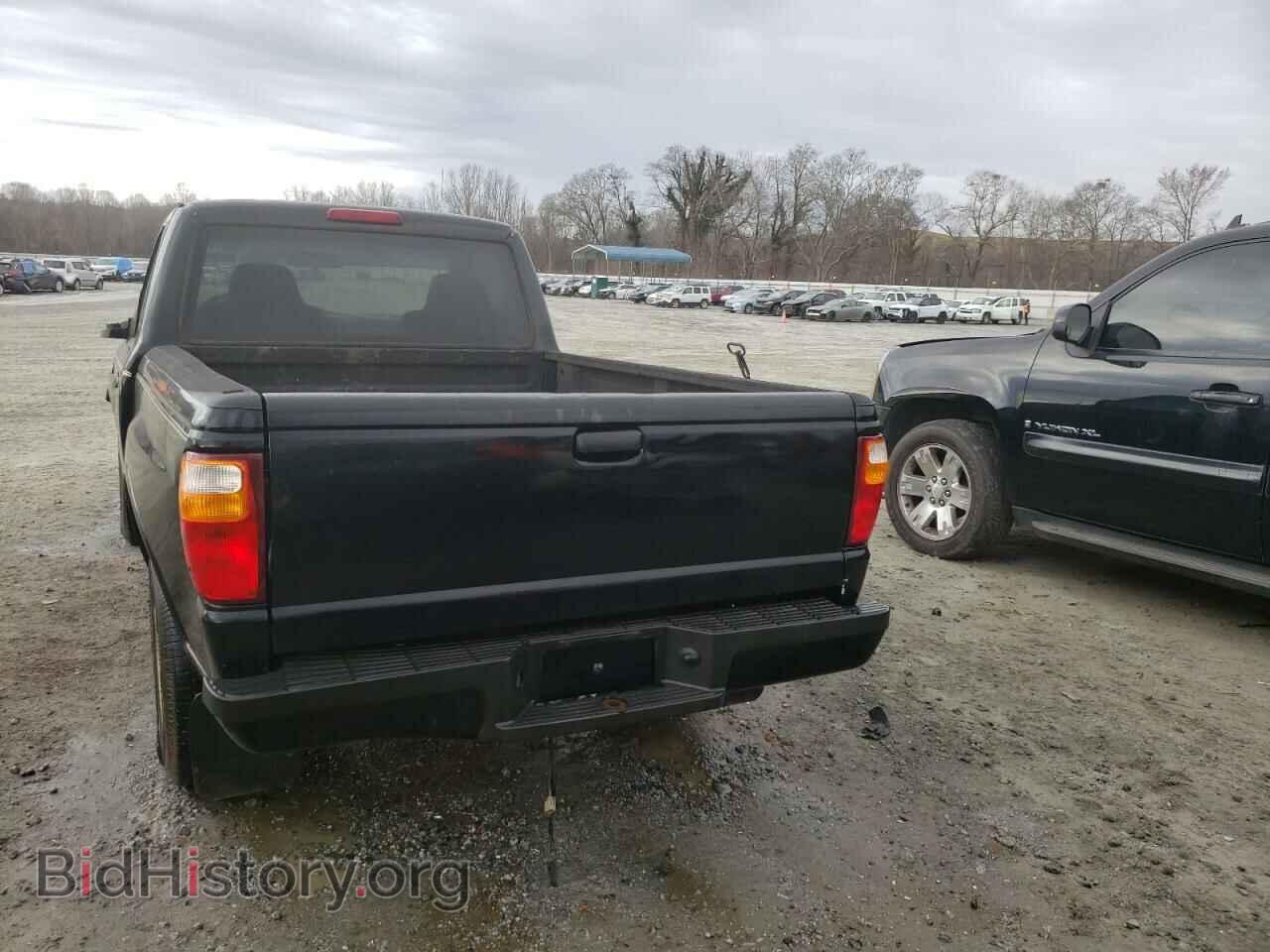 2008 MAZDA B2300 - VIN: 4F4YR12D38PM02507 - Фото 6