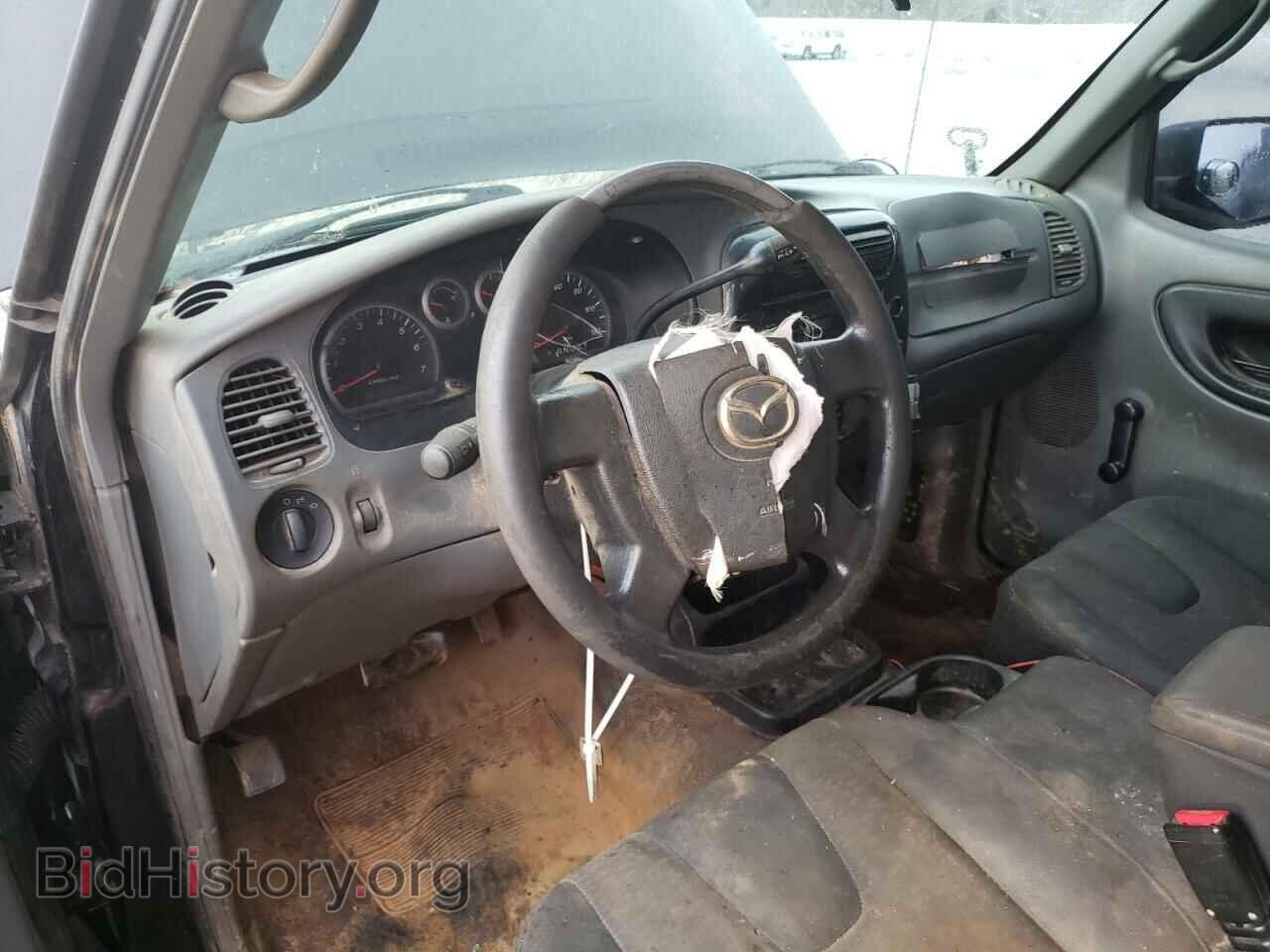 2008 MAZDA B2300 - VIN: 4F4YR12D38PM02507 - Фото 8