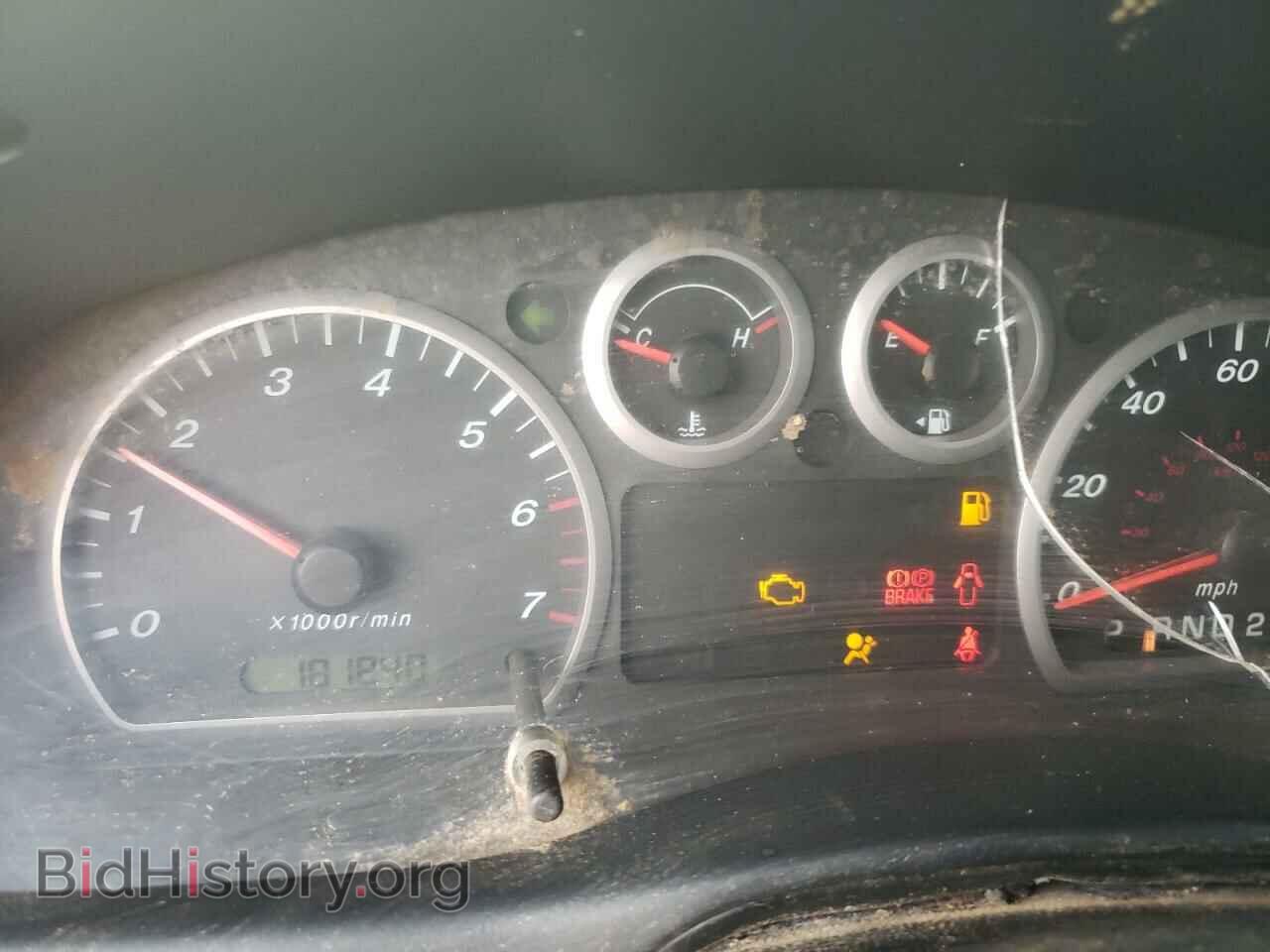 2008 MAZDA B2300 - VIN: 4F4YR12D38PM02507 - Фото 9