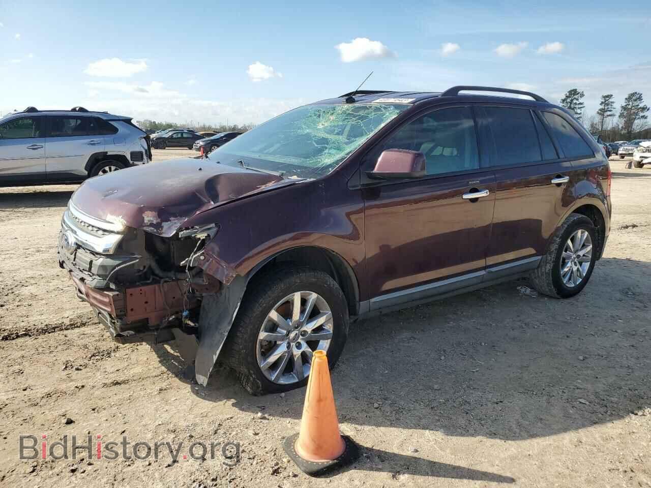 Photo 2FMDK3JC9BBA15941 - FORD EDGE 2011