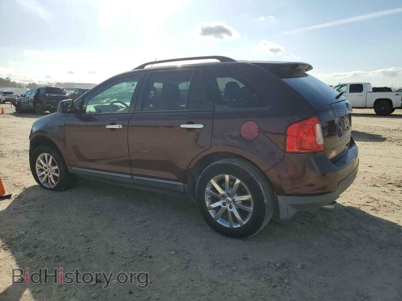 2011 FORD EDGE - VIN: 2FMDK3JC9BBA15941 - Photo 2
