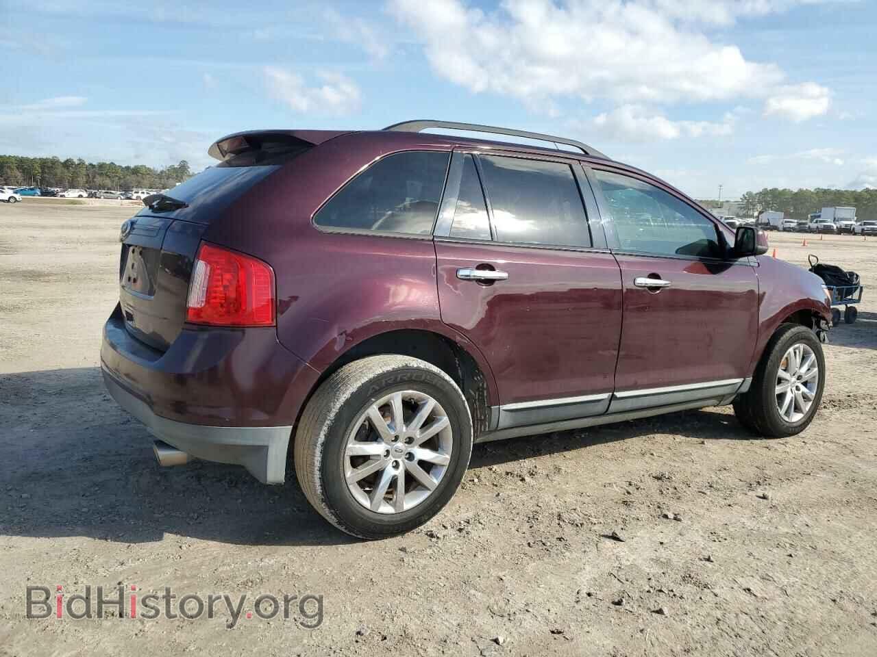 2011 FORD EDGE - VIN: 2FMDK3JC9BBA15941 - Photo 3