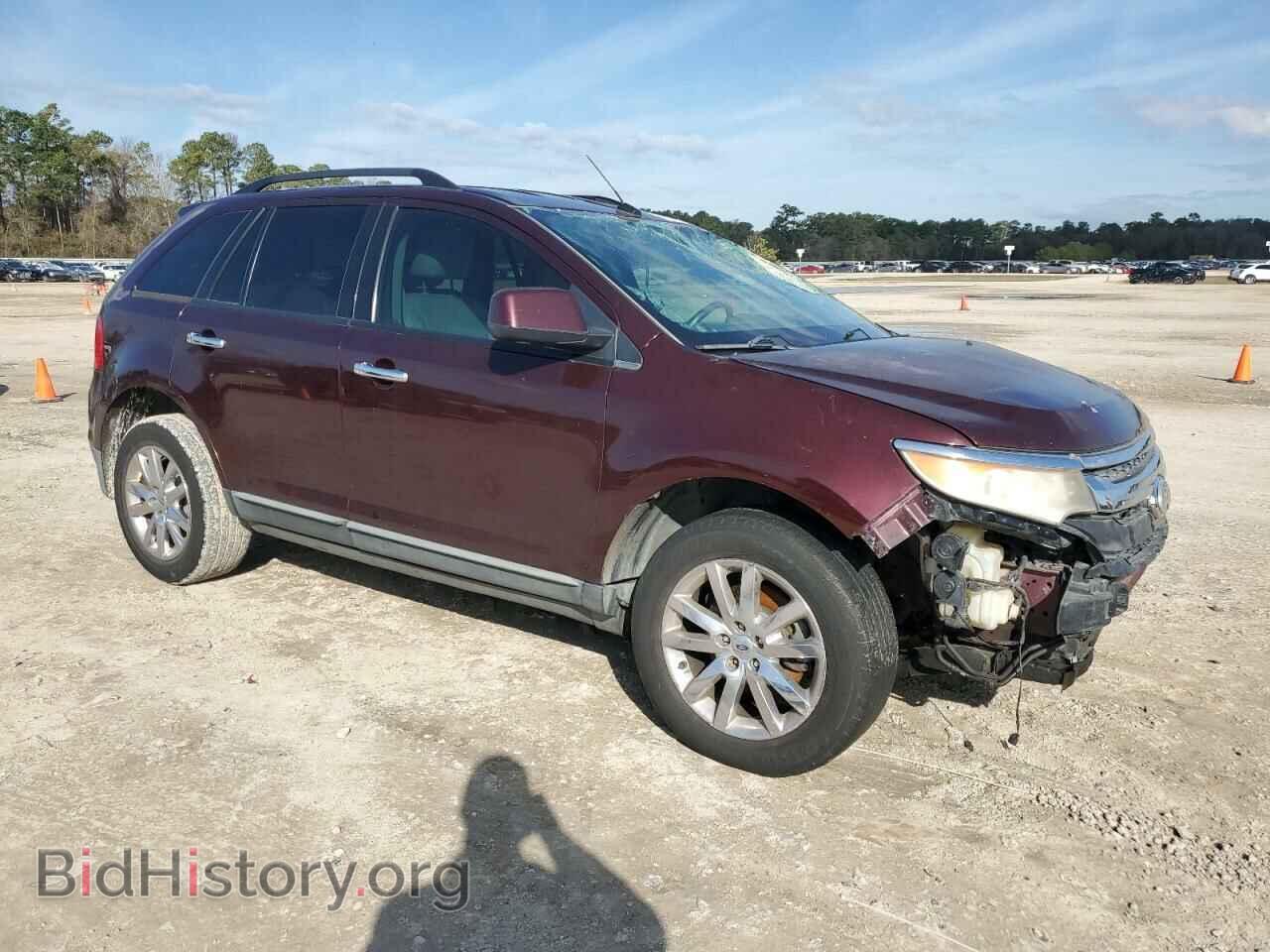 2011 FORD EDGE - VIN: 2FMDK3JC9BBA15941 - Photo 4