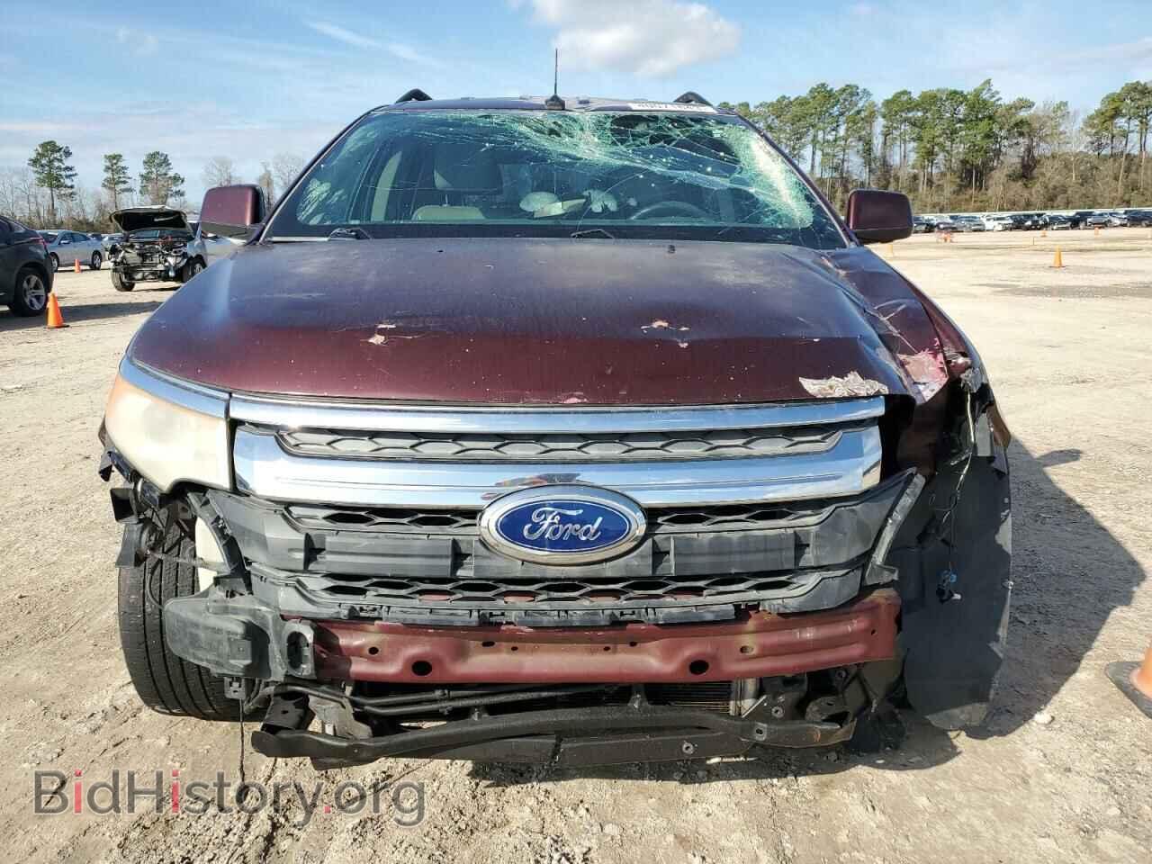 2011 FORD EDGE - VIN: 2FMDK3JC9BBA15941 - Photo 5