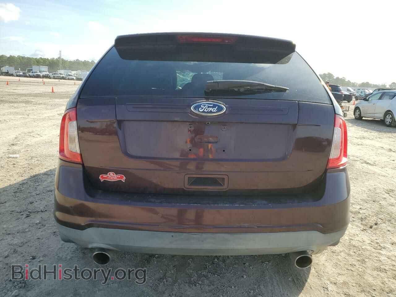 2011 FORD EDGE - VIN: 2FMDK3JC9BBA15941 - Photo 6
