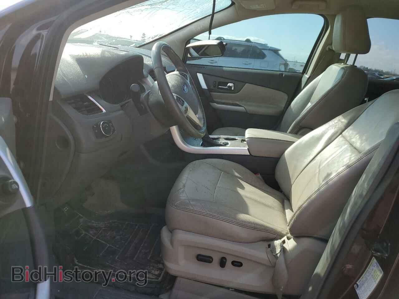 2011 FORD EDGE - VIN: 2FMDK3JC9BBA15941 - Photo 7