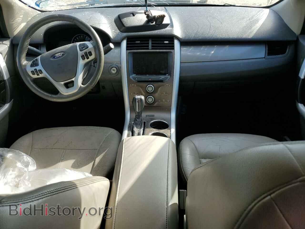 2011 FORD EDGE - VIN: 2FMDK3JC9BBA15941 - Photo 8