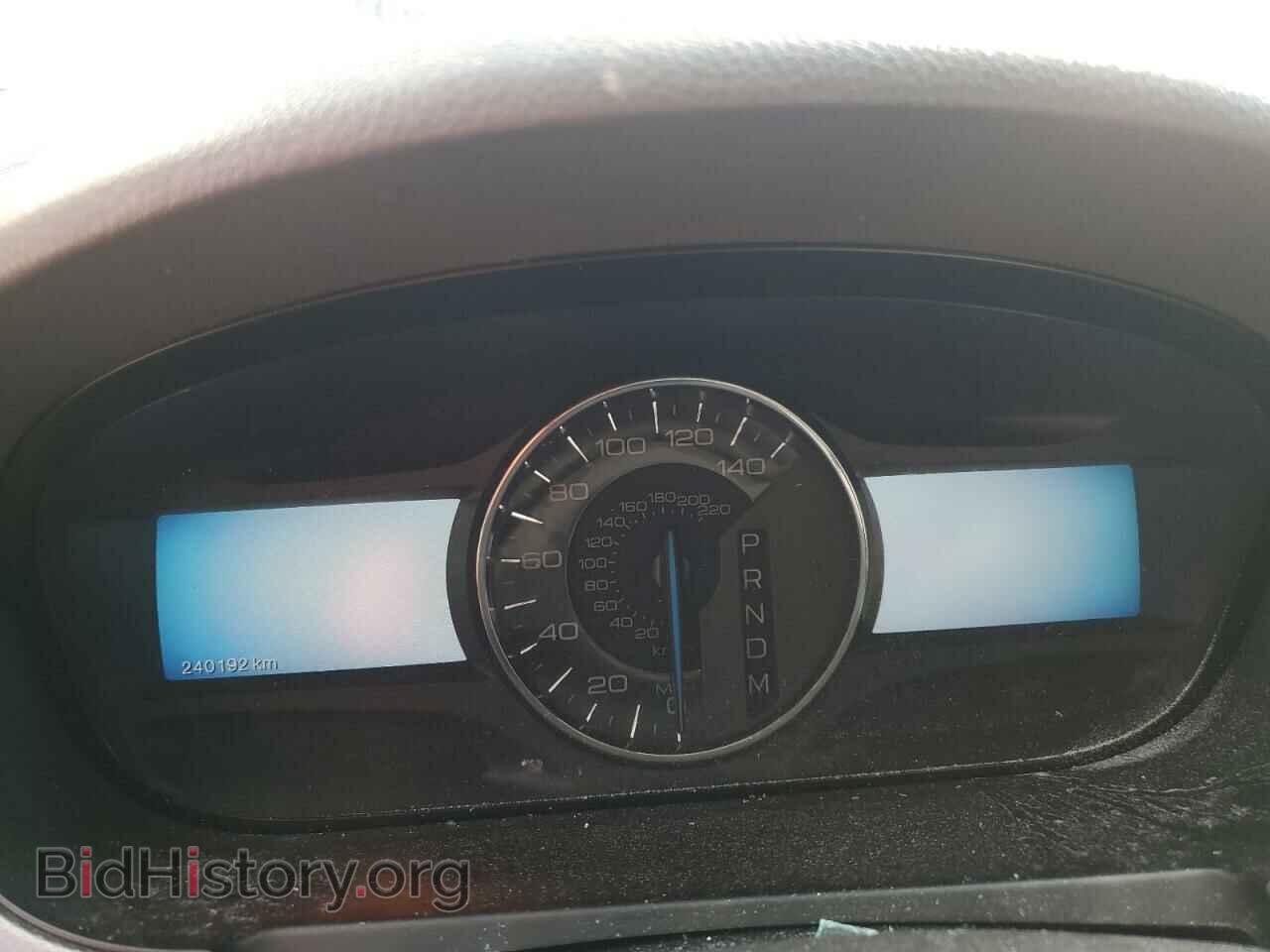 2011 FORD EDGE - VIN: 2FMDK3JC9BBA15941 - Photo 9