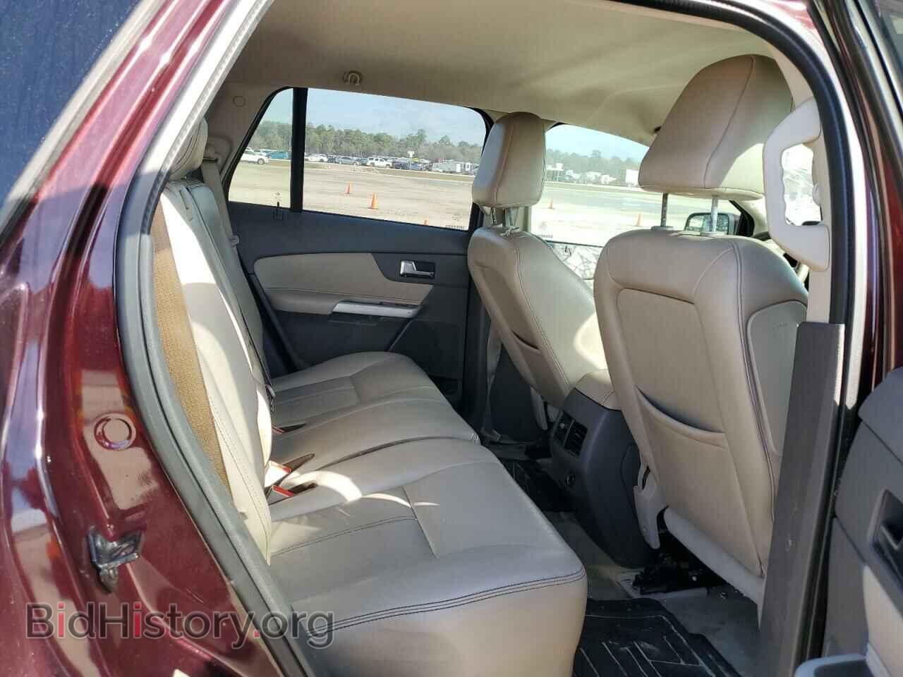 2011 FORD EDGE - VIN: 2FMDK3JC9BBA15941 - Photo 10