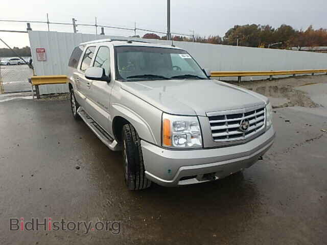 Photo 3GYFK66N85G143687 - CADILLAC ESCALADE 2005
