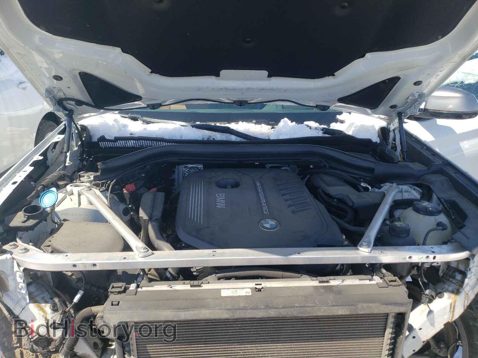 2018 BMW X3 - VIN: 5UXTS3C54J0Y99042 - Фото 7
