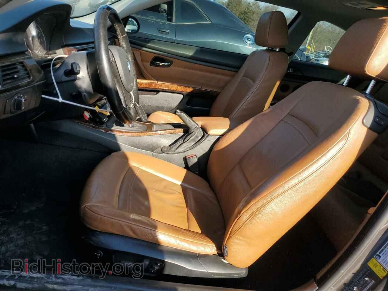 2007 BMW 3 SERIES - VIN: WBAWC33537PC86664 - Фото 7