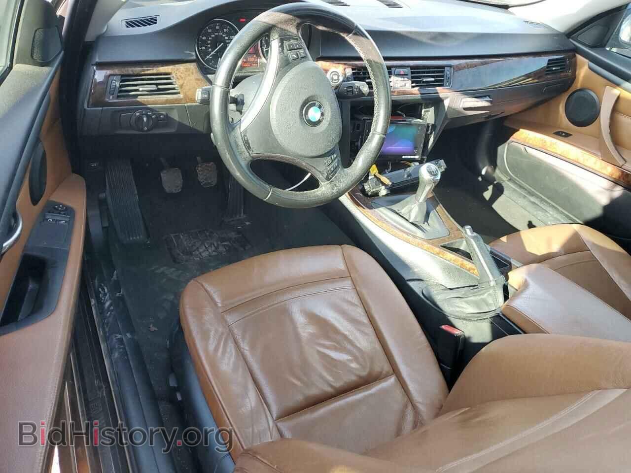 2007 BMW 3 SERIES - VIN: WBAWC33537PC86664 - Фото 8