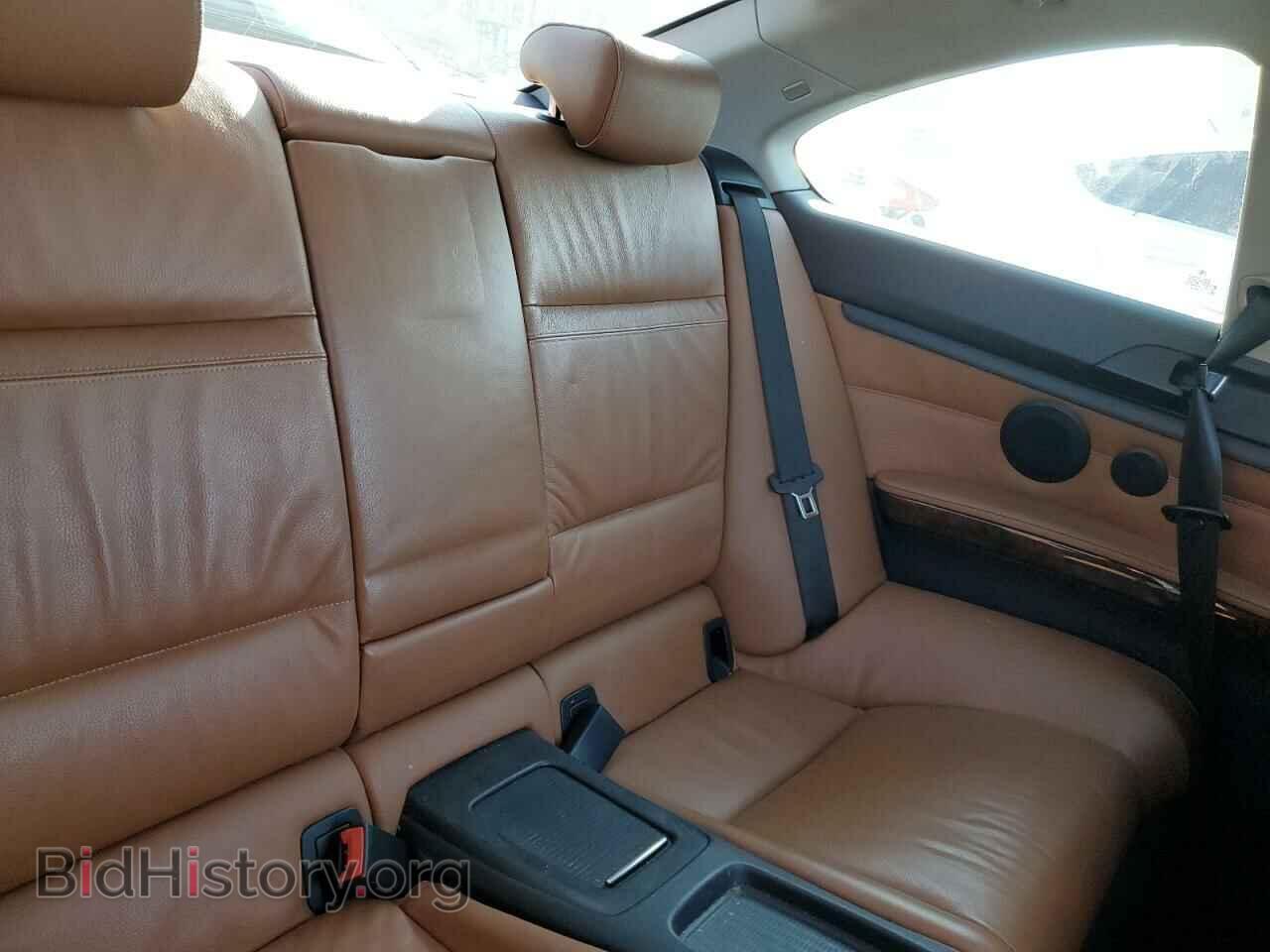 2007 BMW 3 SERIES - VIN: WBAWC33537PC86664 - Фото 10