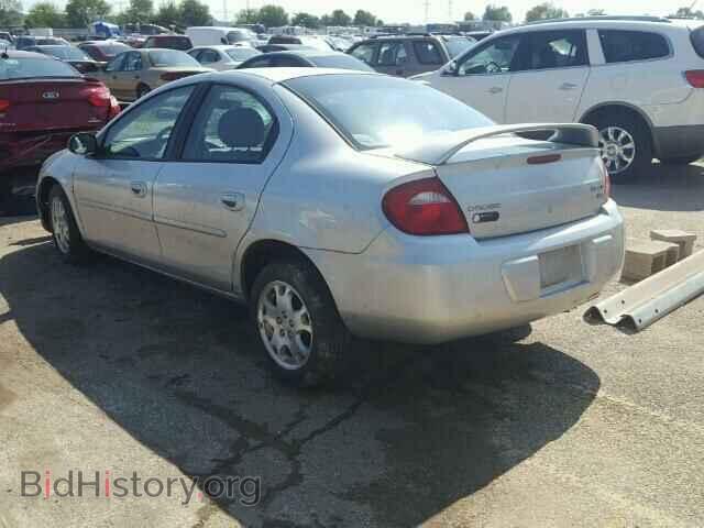 2003 DODGE NEON - VIN: 1B3ES56C83D102045 - Фото 3