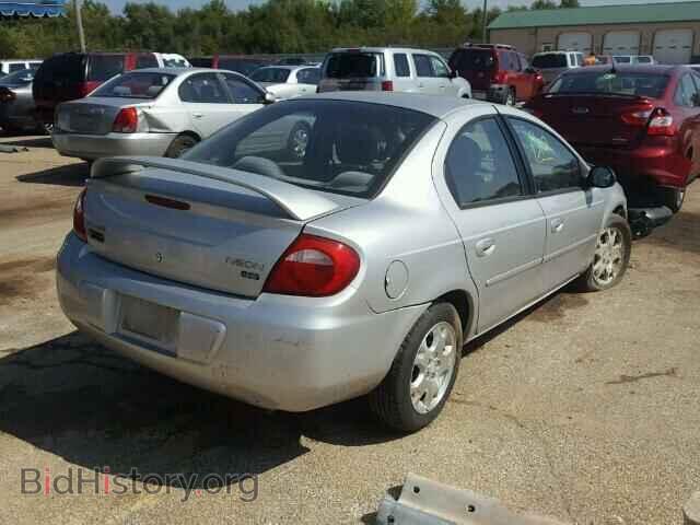 2003 DODGE NEON - VIN: 1B3ES56C83D102045 - Фото 4