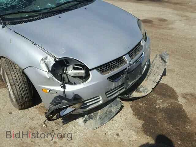 2003 DODGE NEON - VIN: 1B3ES56C83D102045 - Фото 10
