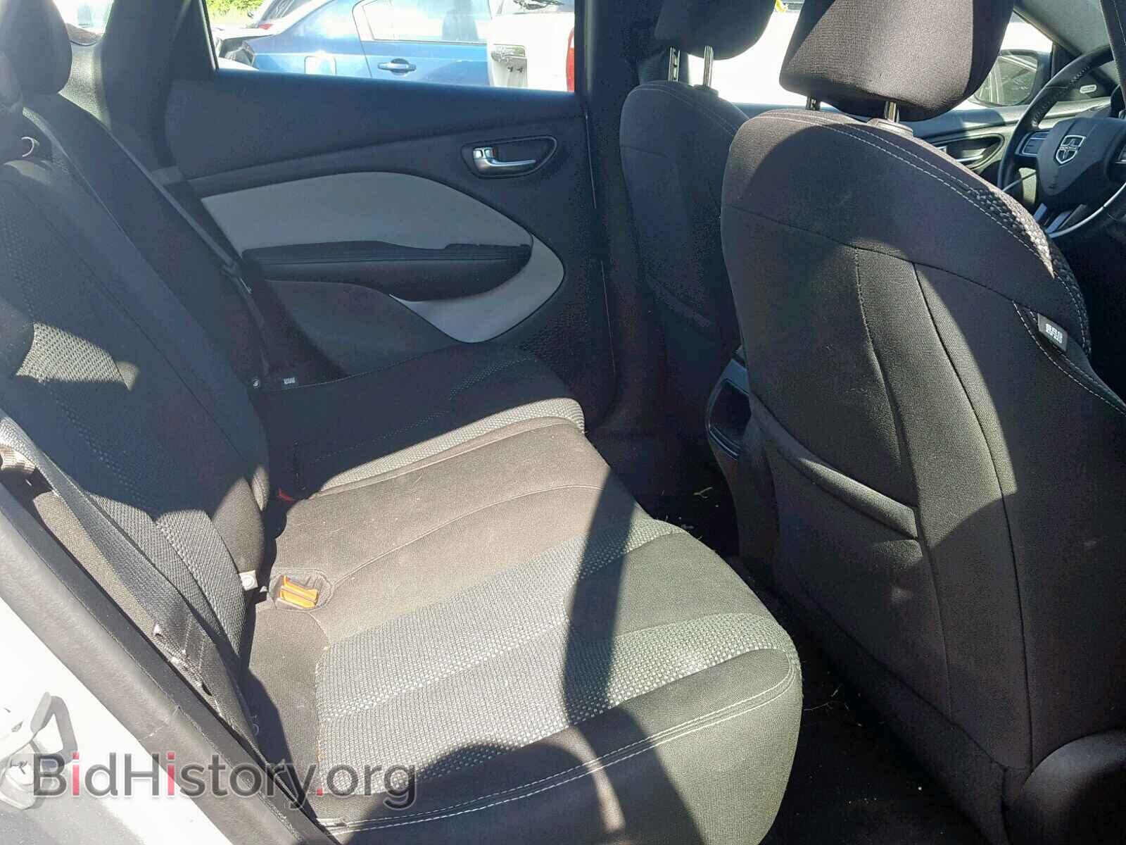 2015 DODGE DART - VIN: 1C3CDFBB5FD242565 - Фото 6