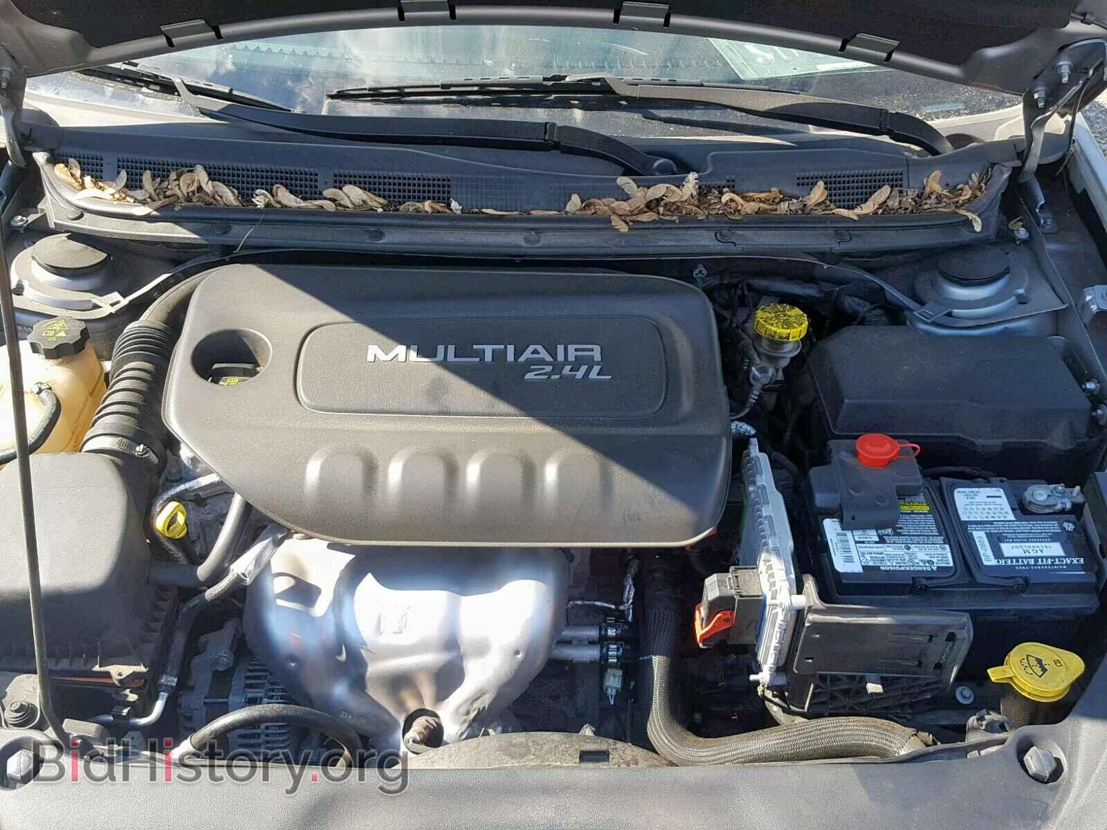 2015 DODGE DART - VIN: 1C3CDFBB5FD242565 - Фото 7