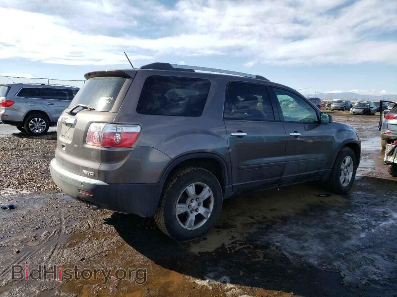 2012 GMC ACADIA - VIN: 1GKKVPEDXCJ404957 - Фото 3