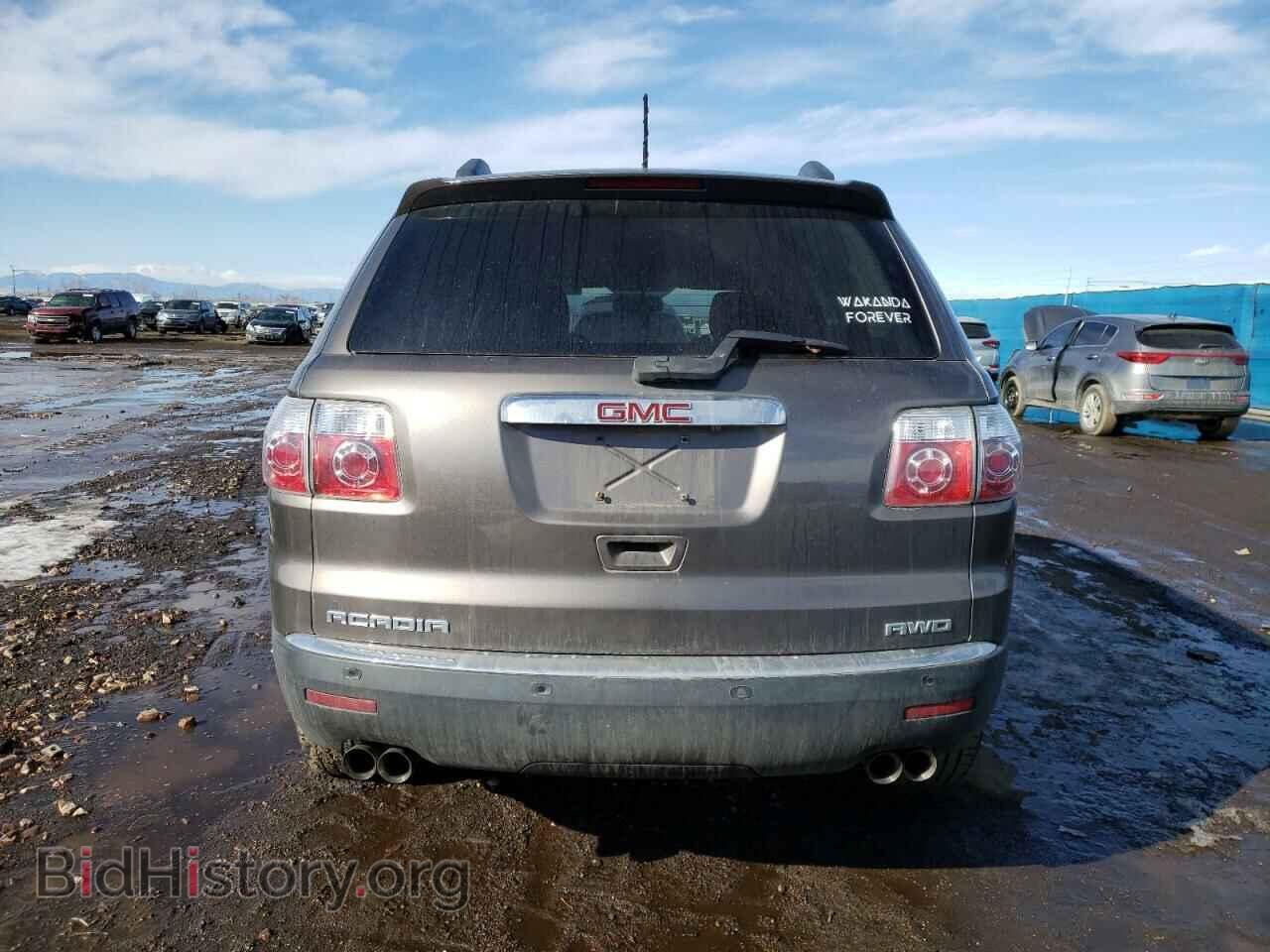 2012 GMC ACADIA - VIN: 1GKKVPEDXCJ404957 - Фото 6
