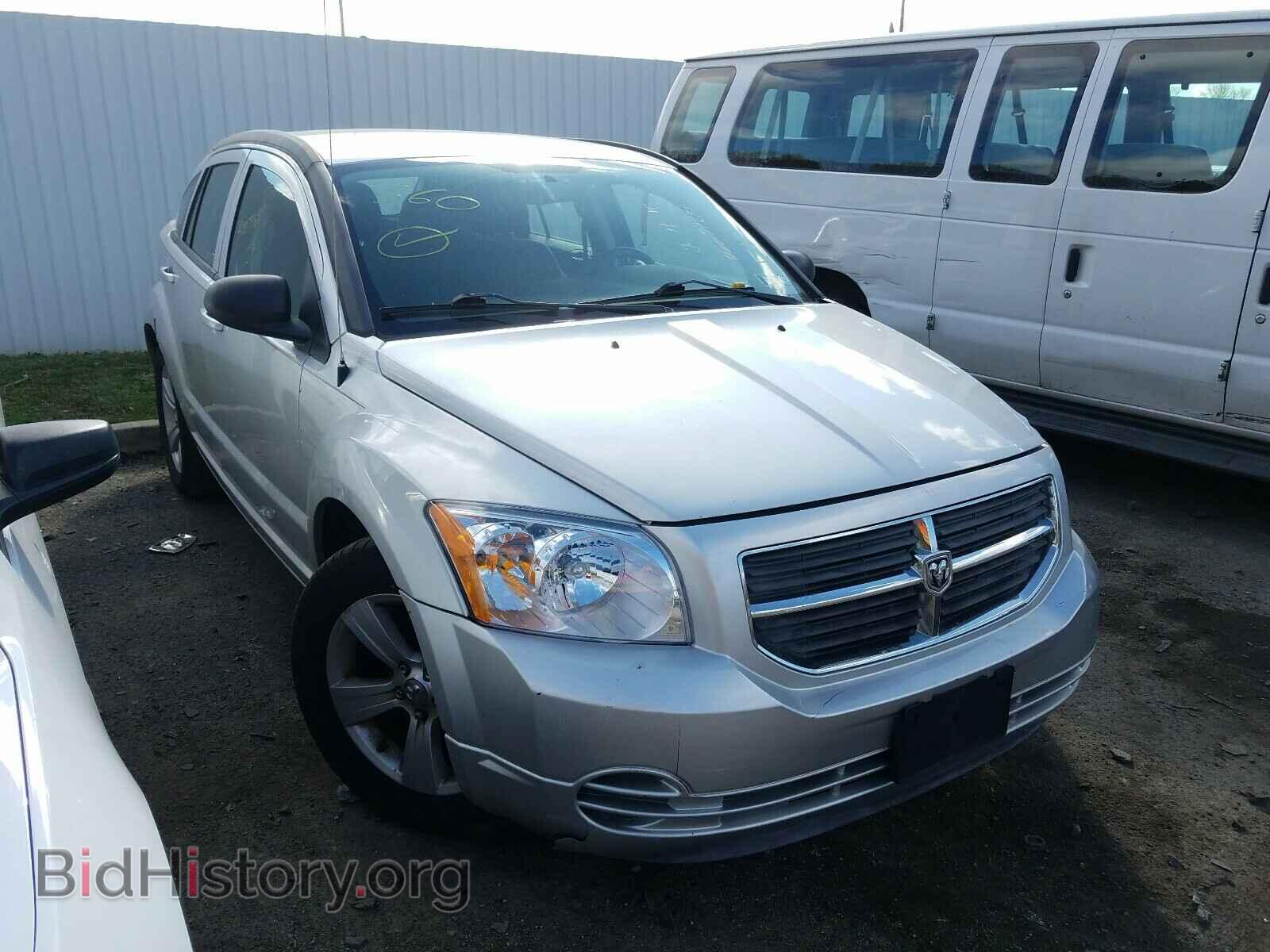 Фотография 1B3CB4HA5AD651051 - DODGE CALIBER 2010