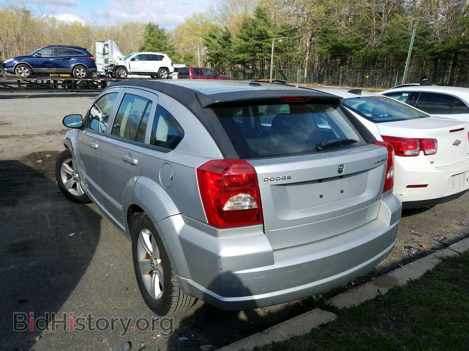 2010 DODGE CALIBER - VIN: 1B3CB4HA5AD651051 - Фото 3