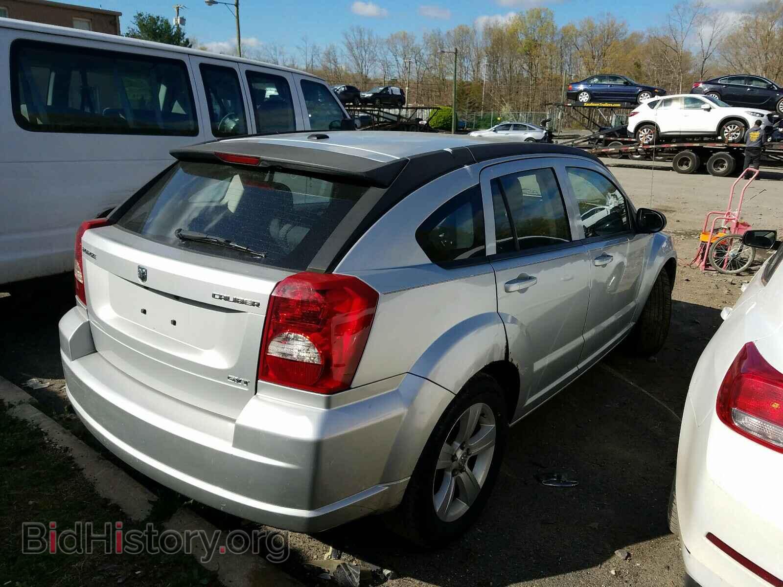2010 DODGE CALIBER - VIN: 1B3CB4HA5AD651051 - Фото 4