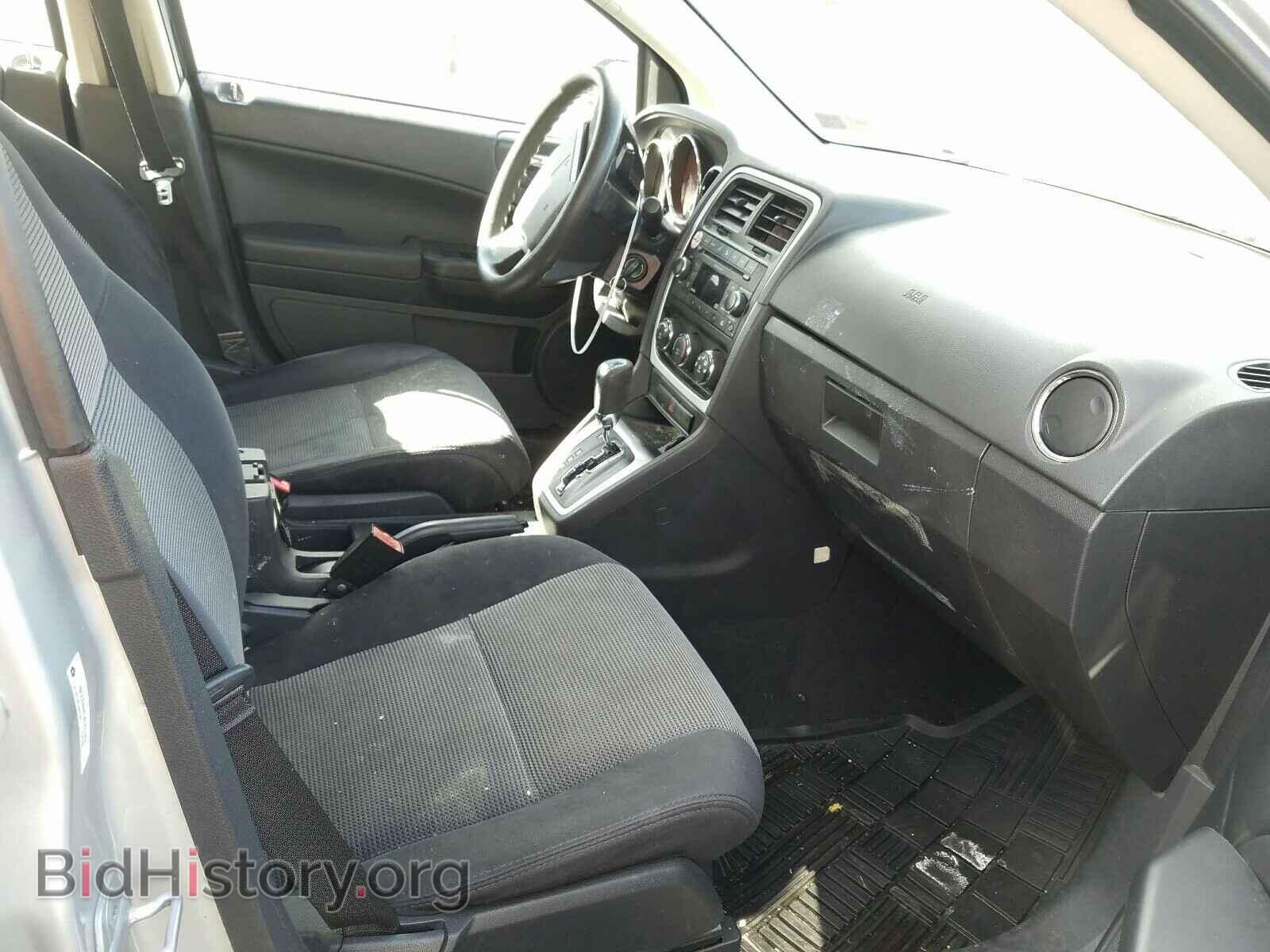2010 DODGE CALIBER - VIN: 1B3CB4HA5AD651051 - Фото 5