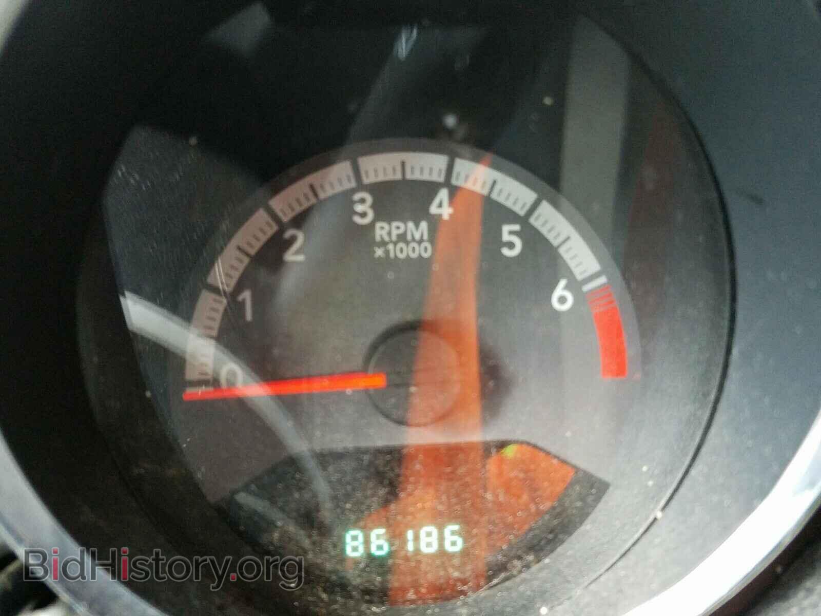 2010 DODGE CALIBER - VIN: 1B3CB4HA5AD651051 - Фото 8