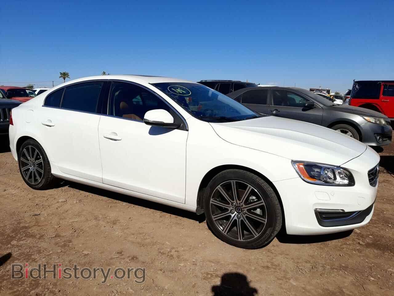 2017 VOLVO S60 - VIN: LYV402HM8HB143071 - Фото 4