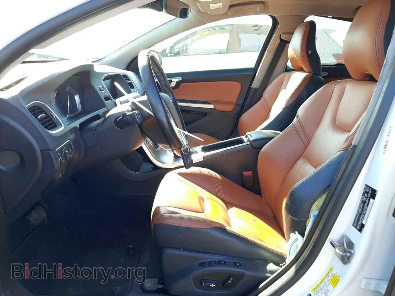 2017 VOLVO S60 - VIN: LYV402HM8HB143071 - Фото 7