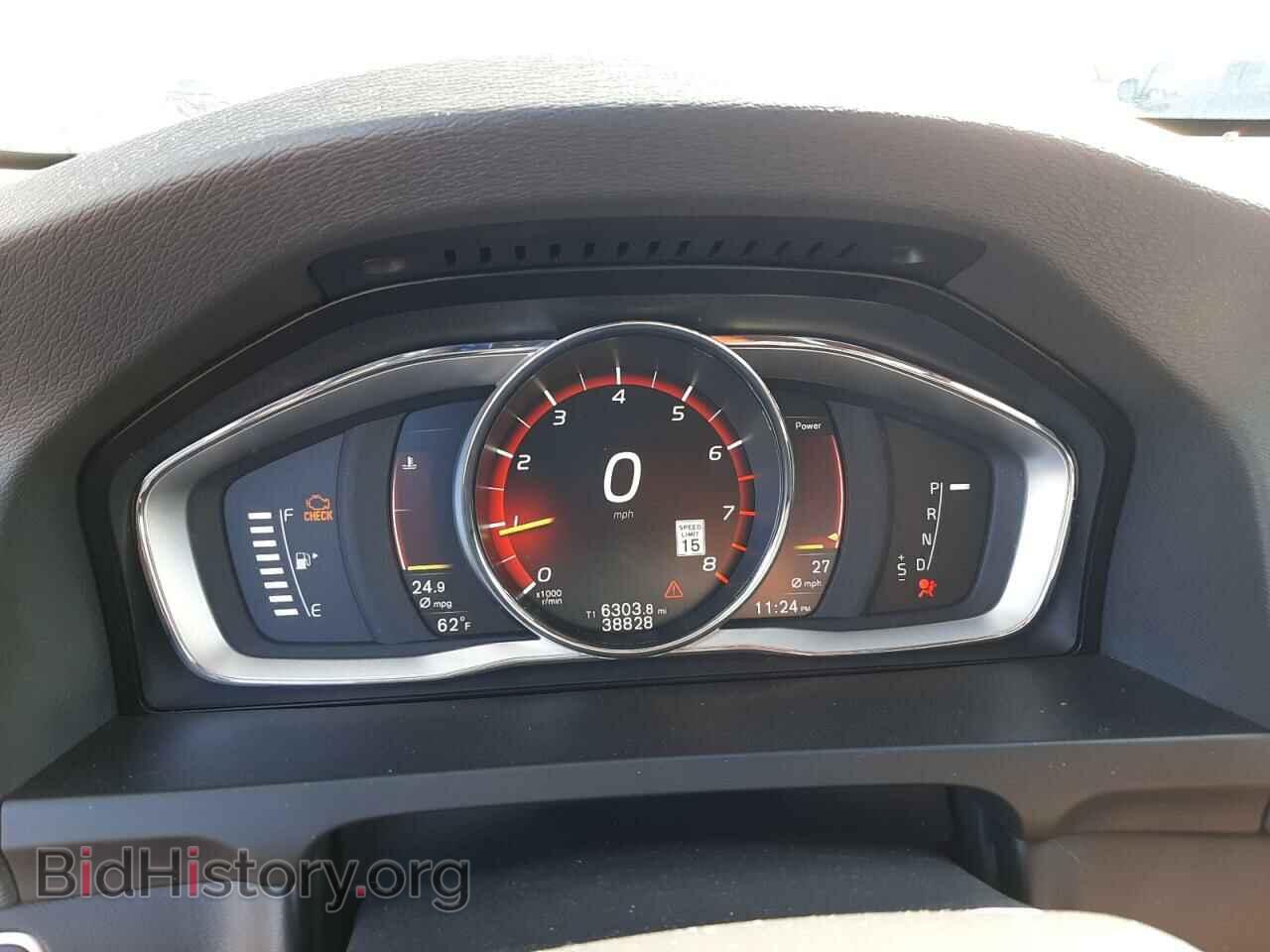2017 VOLVO S60 - VIN: LYV402HM8HB143071 - Фото 9