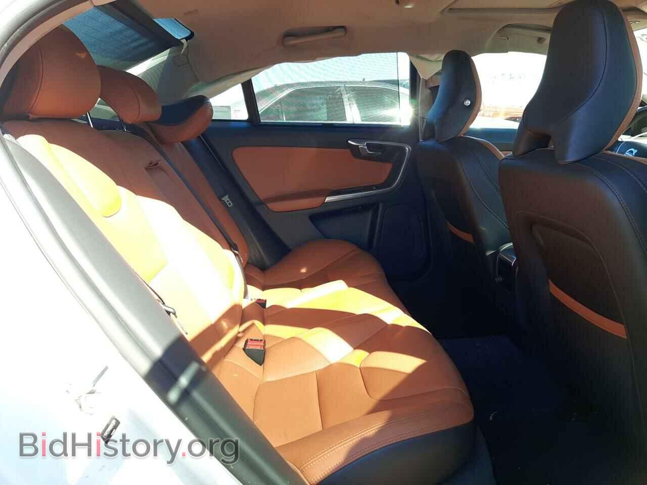 2017 VOLVO S60 - VIN: LYV402HM8HB143071 - Фото 10