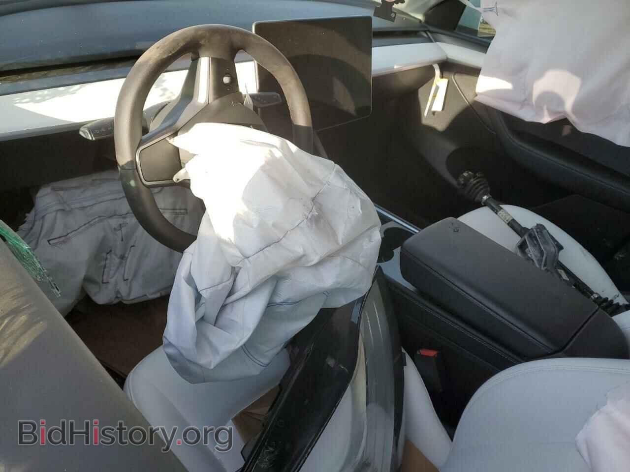 2023 TESLA MODEL Y - VIN: 7SAYGDEE7PF618831 - Фото 8