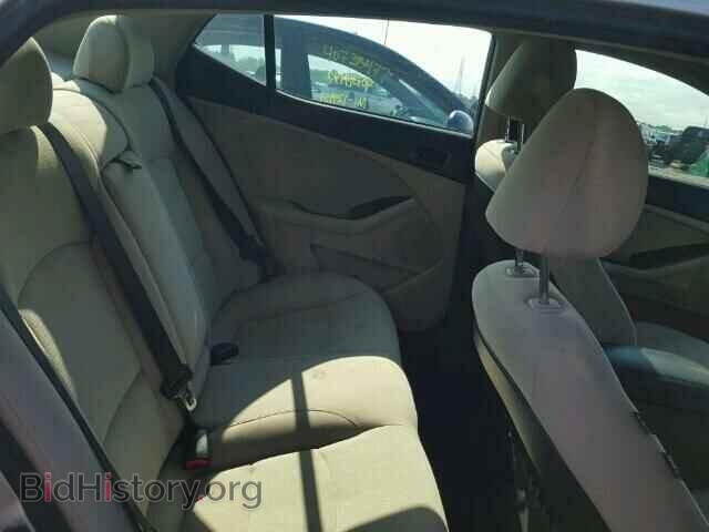 2015 KIA OPTIMA - VIN: 5XXGM4A75FG482882 - Фото 6