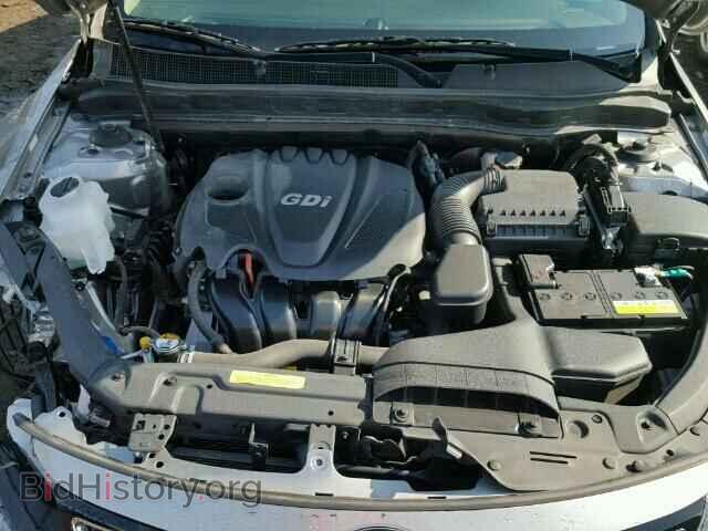 2015 KIA OPTIMA - VIN: 5XXGM4A75FG482882 - Фото 7