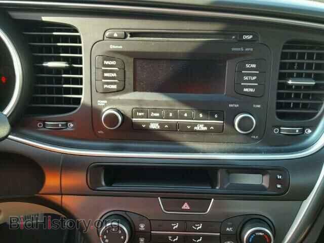 2015 KIA OPTIMA - VIN: 5XXGM4A75FG482882 - Фото 9