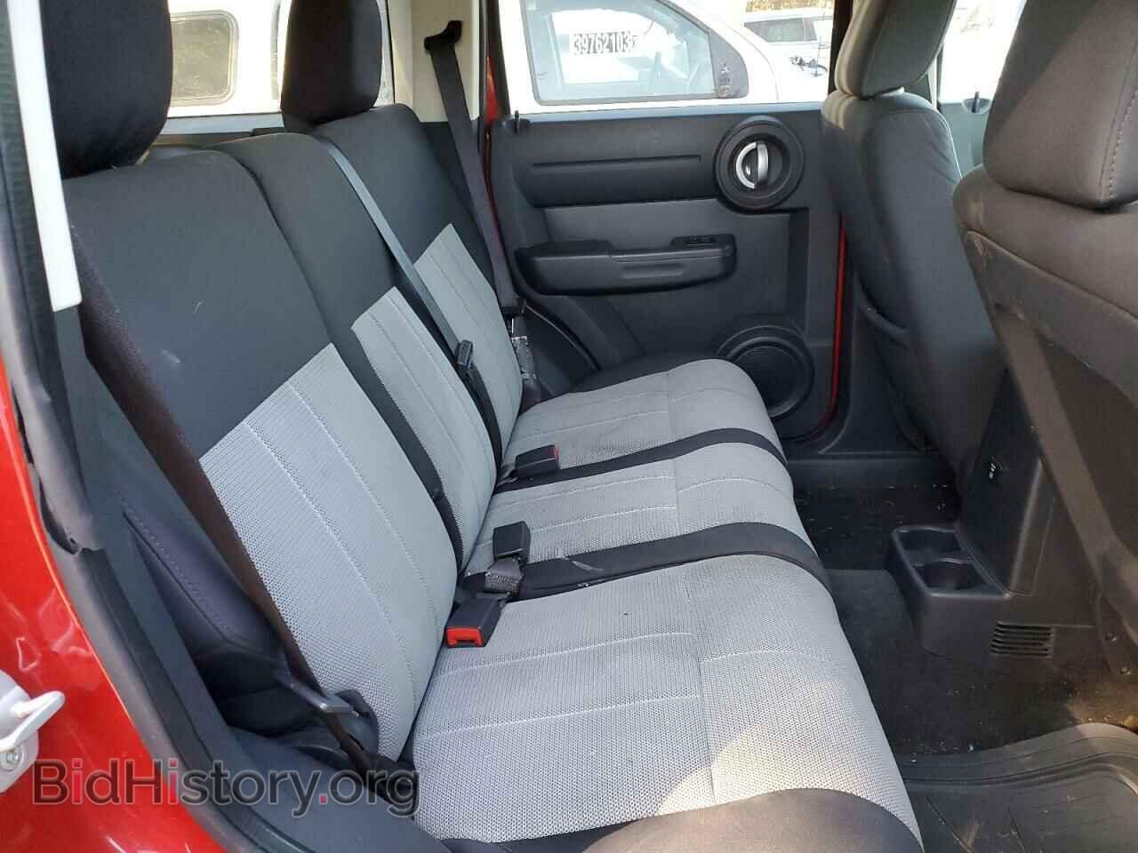 2007 DODGE NITRO - VIN: 1D8GU28K67W586569 - Фото 11