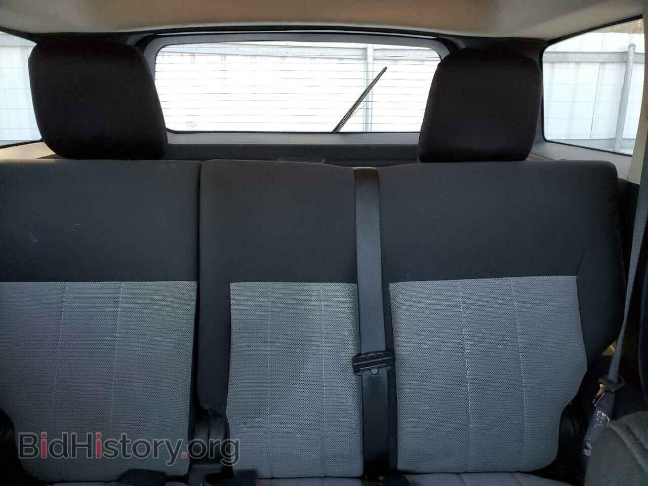 2007 DODGE NITRO - VIN: 1D8GU28K67W586569 - Фото 10