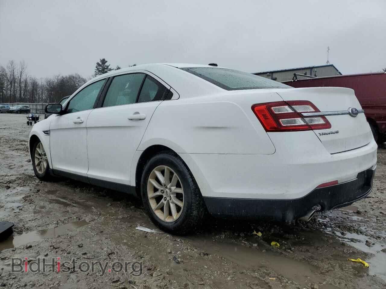 2013 FORD TAURUS - VIN: 1FAHP2D86DG225357 - Photo 2