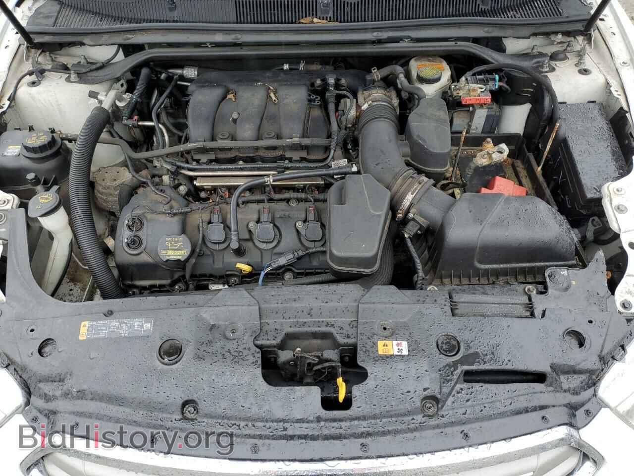 2013 FORD TAURUS - VIN: 1FAHP2D86DG225357 - Photo 11