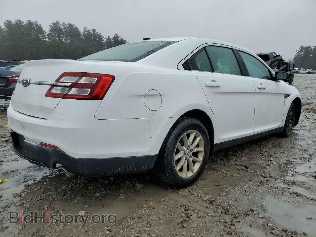 2013 FORD TAURUS - VIN: 1FAHP2D86DG225357 - Photo 3