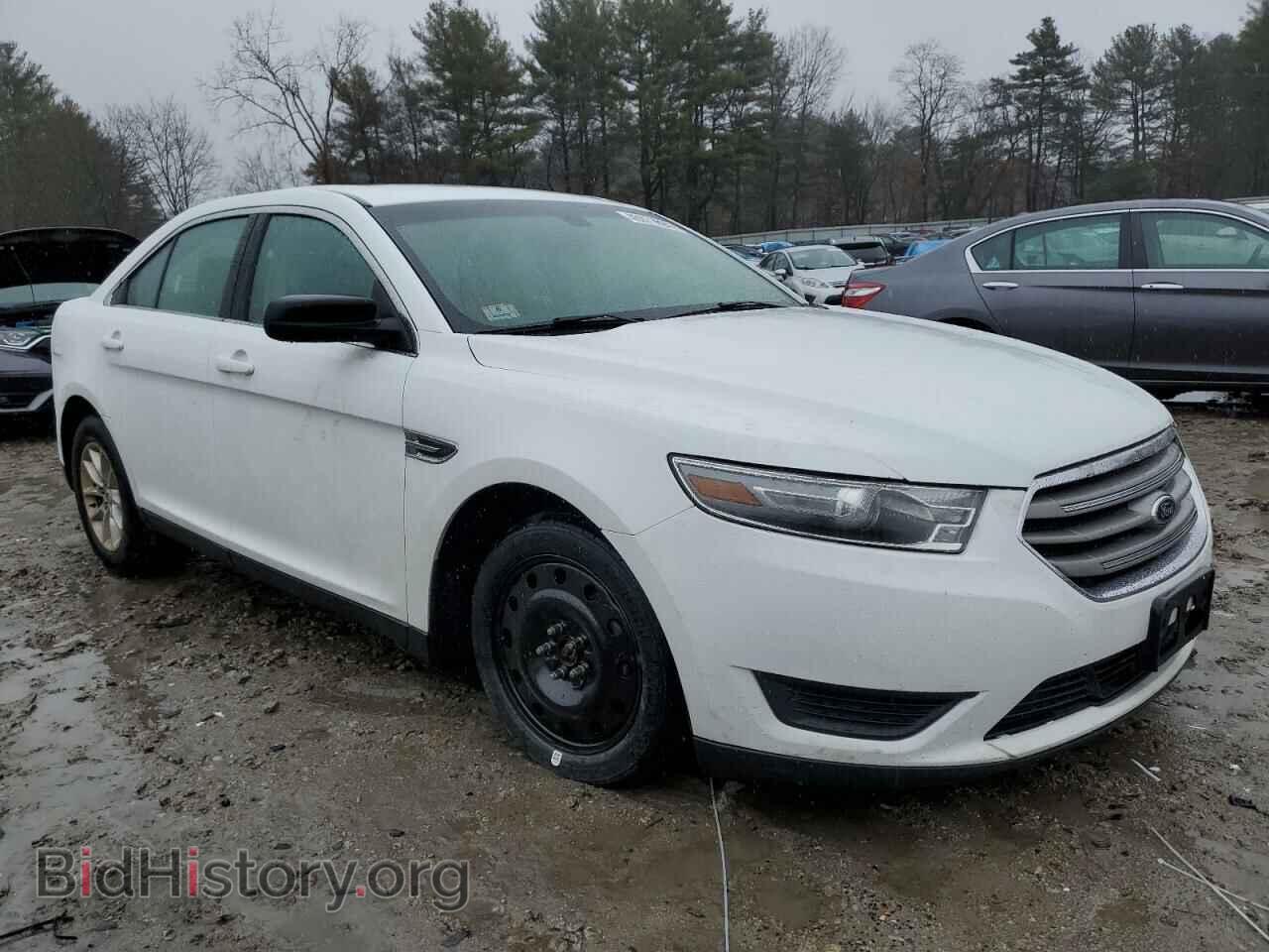 2013 FORD TAURUS - VIN: 1FAHP2D86DG225357 - Photo 4